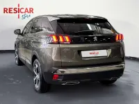 Usata Peugeot 3008 GT-line 131 CV (96 kW) 2019 Grigio scuro SUV