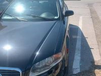 Occasion Audi A4 140 PK (102 kW) 2006 Zwart Stationwagen