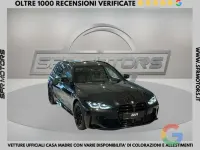 Usata BMW M3 Competition Edition 510 CV (375 kW) 2024 Nero Station wagon