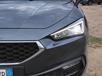 Usata Seat Leon XCELLENCE 150 CV (110 kW) 2021 Grigio Station wagon