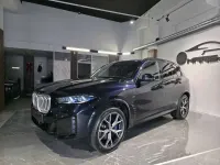 Usata BMW X5 M Sport 298 CV (219 kW) 2024 Carbon black SUV