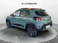 Usata Dacia Spring Comfort Plus 33 kW (45 CV) 2023 Nero Utilitaria