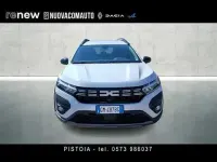 Usata Dacia Jogger Extreme 101 CV (74 kW) 2023 Bianco Monovolume
