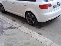 usata Audi A3 A3 2.0 TDI 170 CV F.AP. Ambiente