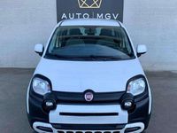 Usata Fiat Panda Cross Cross 69 CV (50 kW) 2023 Bianco Utilitaria