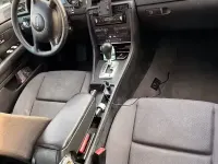 Usata Audi A4 Comfort 131 CV (96 kW) 2002 Grigio Station wagon