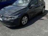 Usata VW Golf VIII 131 CV (96 kW) 2020 Grigio Berlina