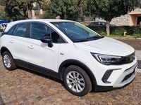 Usata Opel Crossland 83 CV (61 kW) 2023 Bianco SUV