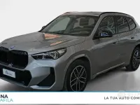 Usata BMW X1 M Sport 150 CV (110 kW) 2024 Grigio chiaro SUV