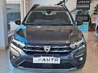 Usata Dacia Jogger Extreme 101 CV (74 kW) 2022 Grigio Monovolume