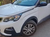 Usata Peugeot 3008 Allure Turbo 131 CV (96 kW) 2020 Bianco SUV
