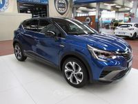 Usata Renault Captur RS Line 94 CV (69 kW) 2022 Bianco SUV