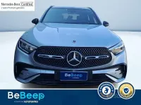 Usata Mercedes GLC300 AMG line 197 CV (144 kW) 2024 Grigio SUV