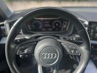 Usata Audi A1 110 CV (80 kW) 2023 Grigio Utilitaria