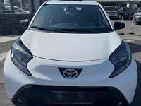 Usata Toyota Aygo X Active 72 CV (52 kW) 2024 Bianco SUV