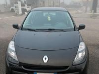 Usata Renault Clio III 2009 Nero Berlina