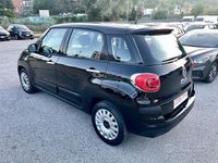 Usata Fiat 500L 120 CV (88 kW) 2019 Nero Monovolume