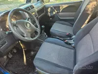 Usata Suzuki Jimny 86 CV (63 kW) 2007 Bluazzurro SUV