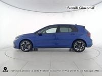 Usata VW Golf VIII R-line 150 CV (110 kW) 2025 L9 lapiz blue metallizzato Berlina