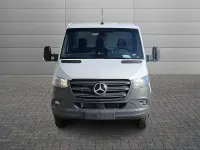 Nuova Mercedes Sprinter 2026 Bianco Furgone