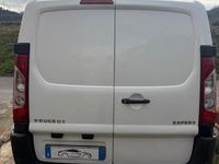 Usata Peugeot Expert 119 CV (87 kW) 2011 Bianco Furgone