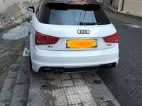 Usata Audi A1 185 CV (136 kW) 2011 Bianco Utilitaria