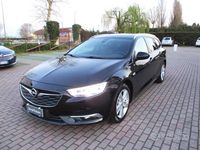Usata Opel Insignia Business 136 CV (100 kW) 2018 Nero Station wagon