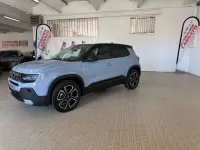 Usata Jeep Avenger Summit 101 CV (74 kW) 2025 Grigio storm tetto nero SUV