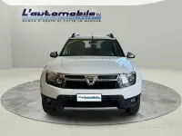 Usata Dacia Duster Lauréate 107 CV (78 kW) 2013 Bianco SUV