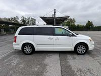 Usata Chrysler Grand Voyager Touring 163 CV (119 kW) 2010 Monovolume