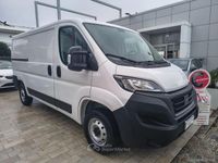 Usata Fiat Ducato 14 Easy 140 CV (102 kW) 2023 Bianco Furgone