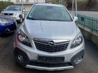 Usata Opel Mokka 140 CV (102 kW) 2016 Grigio SUV