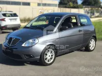 Usata Lancia Ypsilon 77 CV (56 kW) 2009 Grigio Utilitaria