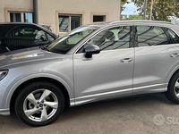 Usata Audi Q3 Ambiente 150 CV (110 kW) 2022 Grigio SUV