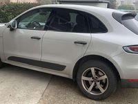 Usata Porsche Macan 245 CV (180 kW) 2020 Grigio SUV