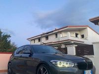 Brugt BMW 116 Sport Line 116 HK (85 kW) 2019 Hatchback