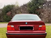 Usata BMW 318 113 CV (83 kW) 1991 Rosso Berlina