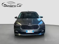 Usata Skoda Fabia Style 80 CV (58 kW) 2022 Grigio Utilitaria