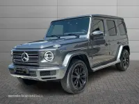 Usata Mercedes G400 Exclusive 330 CV (242 kW) 2022 Grigio scuro SUV