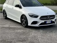 Usata Mercedes B200 Premium 150 CV (110 kW) 2019 Bianco Utilitaria