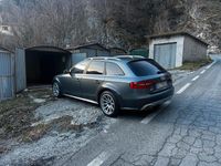 Usata Audi A4 Allroad 177 CV (130 kW) 2012 Grigio Station wagon