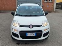 Usata Fiat Panda Pop 85 CV (62 kW) 2013 Bianco Utilitaria