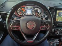 Usata Jeep Cherokee 195 CV (143 kW) 2019 Grigio SUV