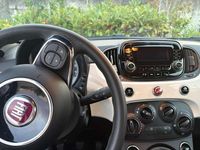 Usata Fiat 500 Pop 69 CV (50 kW) 2020 Bianco Utilitaria