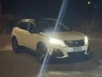 Usata Peugeot 3008 131 CV (96 kW) 2020 Bianco SUV