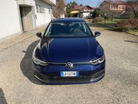 Usata VW Golf VIII Style 150 CV (110 kW) 2020 Berlina