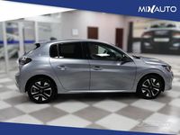 Usata Peugeot 208 Allure 101 CV (74 kW) 2025 Gray Utilitaria