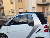 Usata Smart ForTwo Cabrio 71 CV (52 kW) 2008 Bianco Cabrio