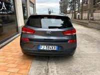 Usata Hyundai i30 136 CV (100 kW) 2017 Grigio Berlina
