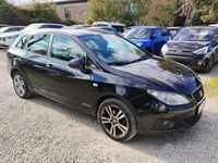 Usata Seat Ibiza ST Copa 75 CV (55 kW) 2011 Gray Station wagon